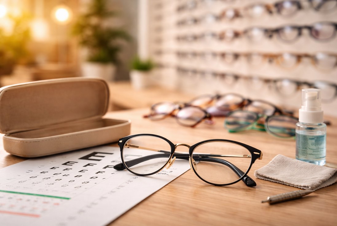 Brillen Geo-Domains fuer Optiker und Brillenfachgeschaefte Cuxhaven